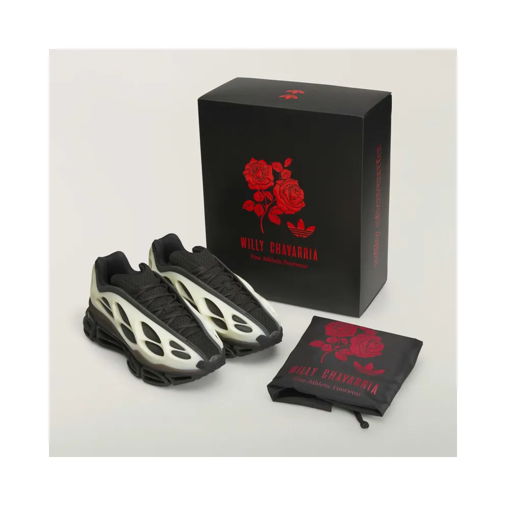 Adidas Mega Willy Low “Willy Chavarria – Bones” (KI7728)