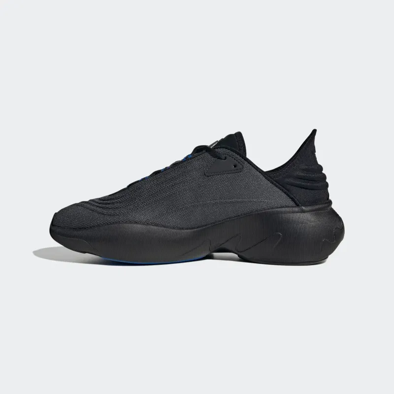 Adidas Adifom SLTN Carbon / Core Black / Bright Royal (H06415)