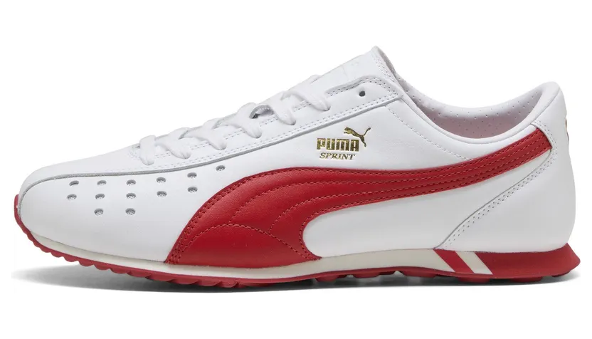Puma Puma “Puma White / Candy Apple” (402960_10)