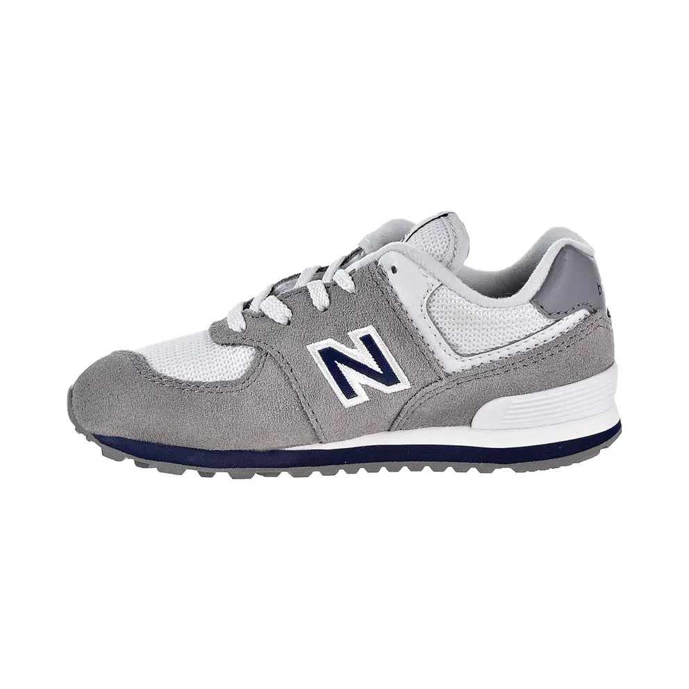 New Balance 574 Lace TD “Grey / Blue / White” (IC574-CG)