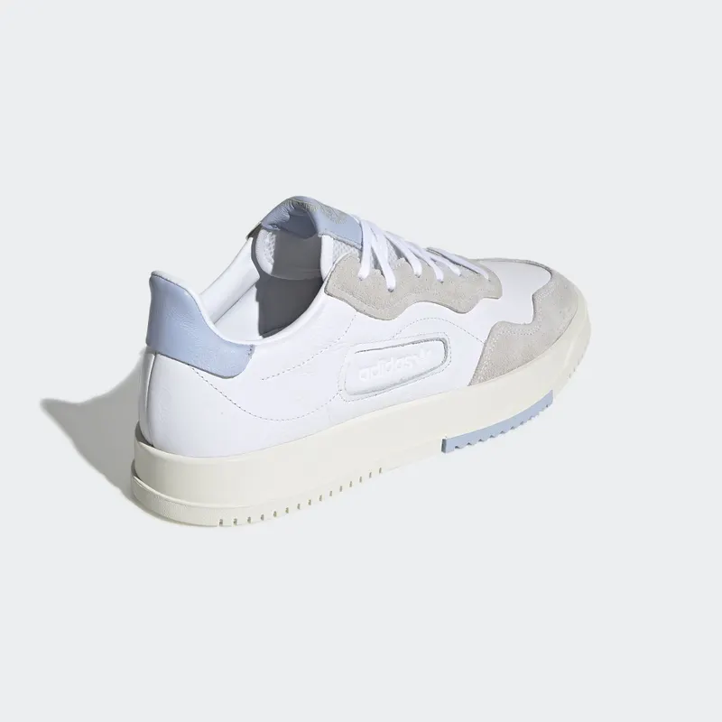 adidas SC Premiere Cloud White Cloud White/Cloud White/Periwinkle (EE6019)