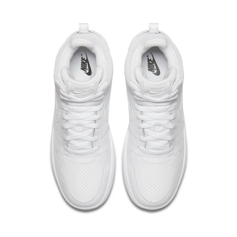Nike Court Borough Mid White (838938-111)