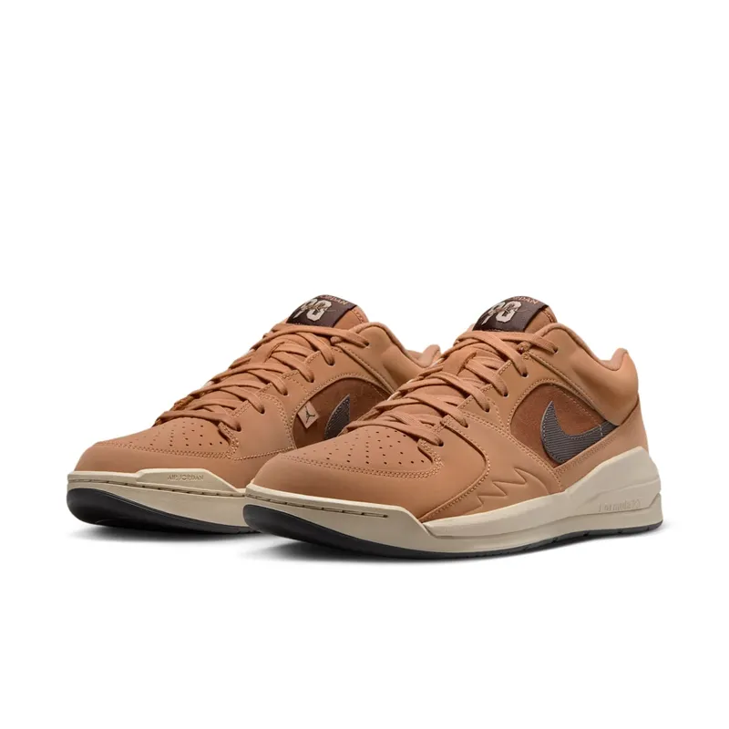 Jordan Stadium 90 Flax Baroque Brown (DX4397-202)