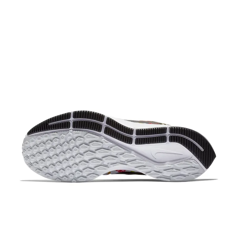 Nike Air Zoom Pegasus 35 White Floral (W) Pure Platinum/Black-White (AV3520-001)
