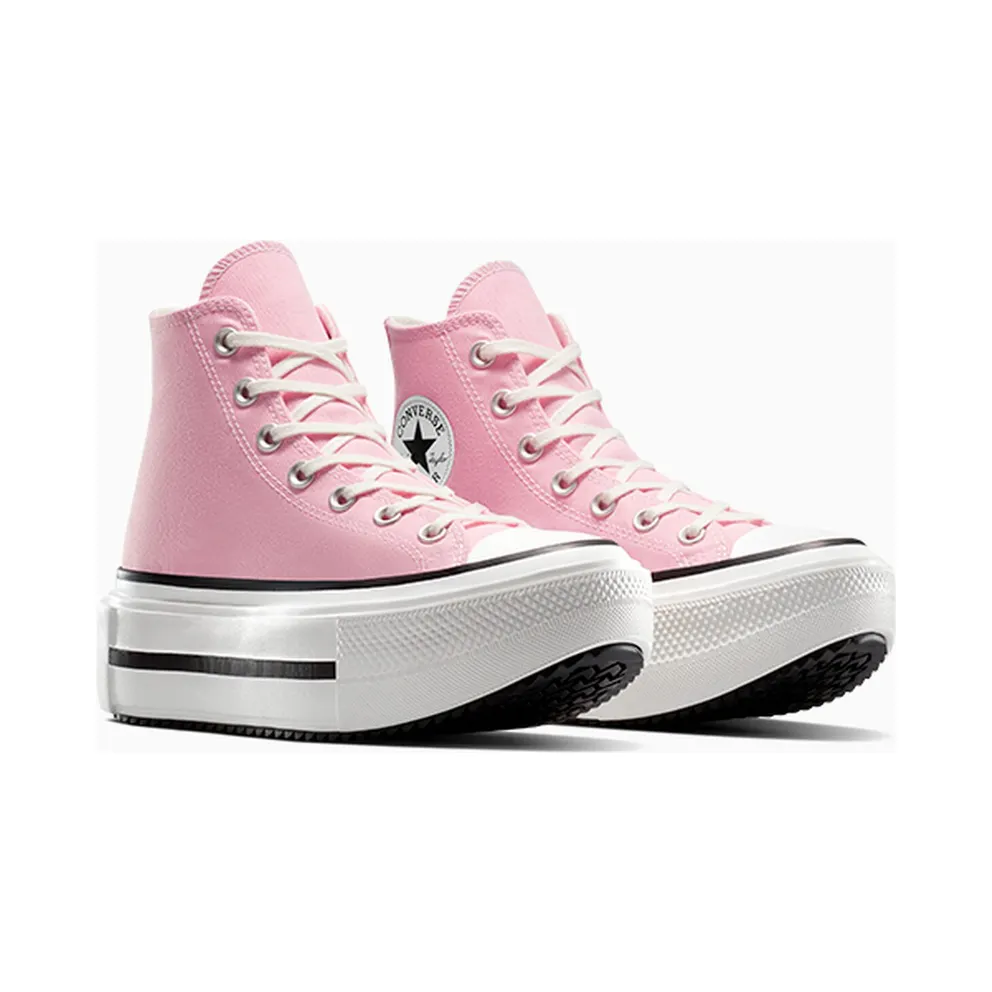 Converse Chuck Taylor All Star Lift Double Stack Lt Jellyfish Jitter/Egret (A15012C)