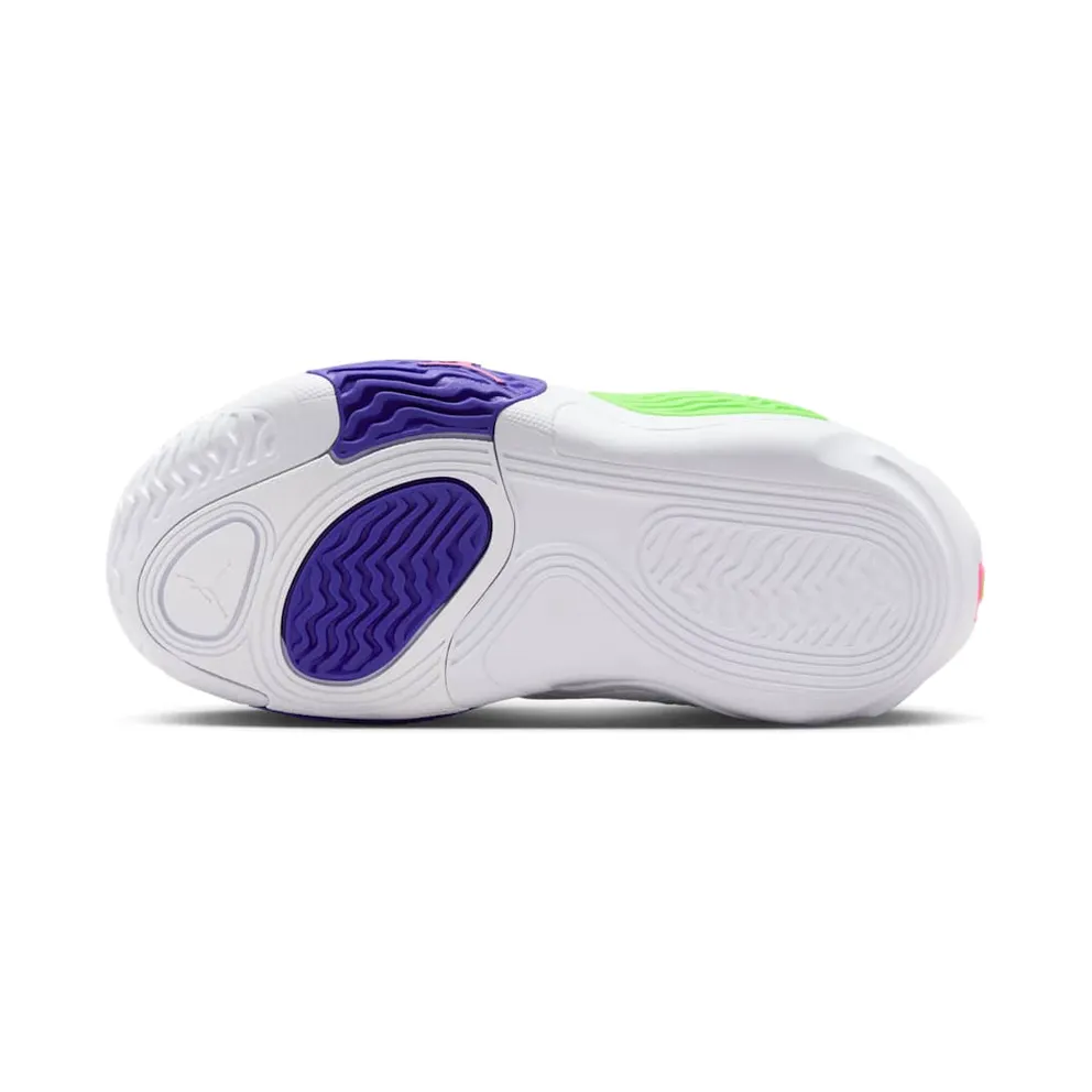 Jordan Tatum 2 Hyper Jade White Hyper Pink Green Strike (HJ7383-303)
