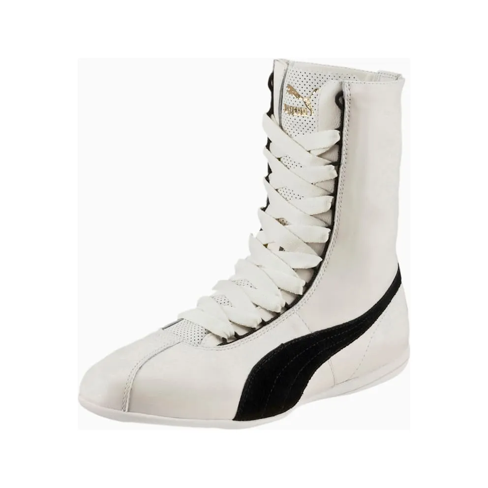 Puma Eskiva Hi Whisper White (W) Whisper White/Black (361011-02)