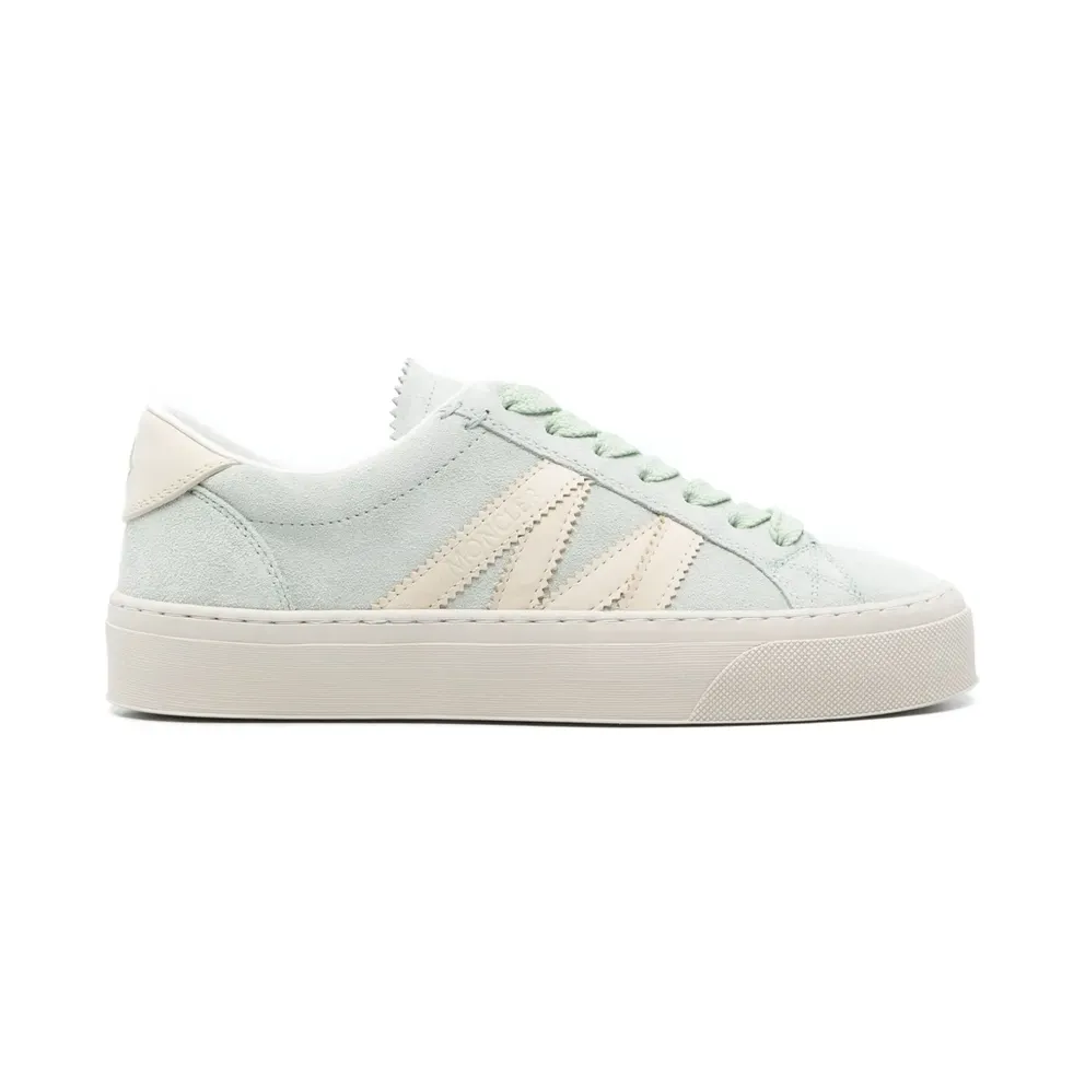 Moncler Monaco2 suède – Green (K109B4M00160M6070)