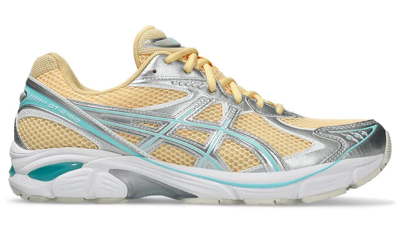 ASICS GT-2160 Light Orange Larimar Blue (1203A275-800)