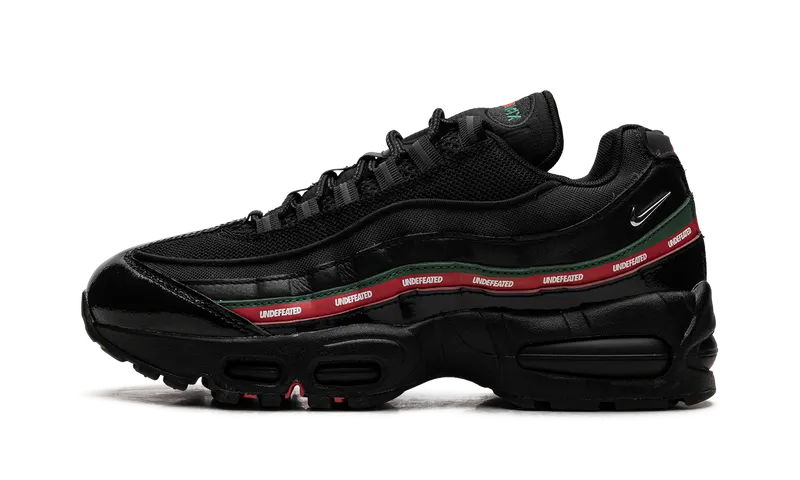 Nike Air Max 95 SP “Undefeated Black” (IB4453-001)