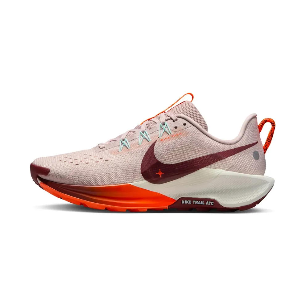 Nike React Pegasus Trail 5 Silt Red Hyper Crimson Sail Dark Team Red (DV3865-602)
