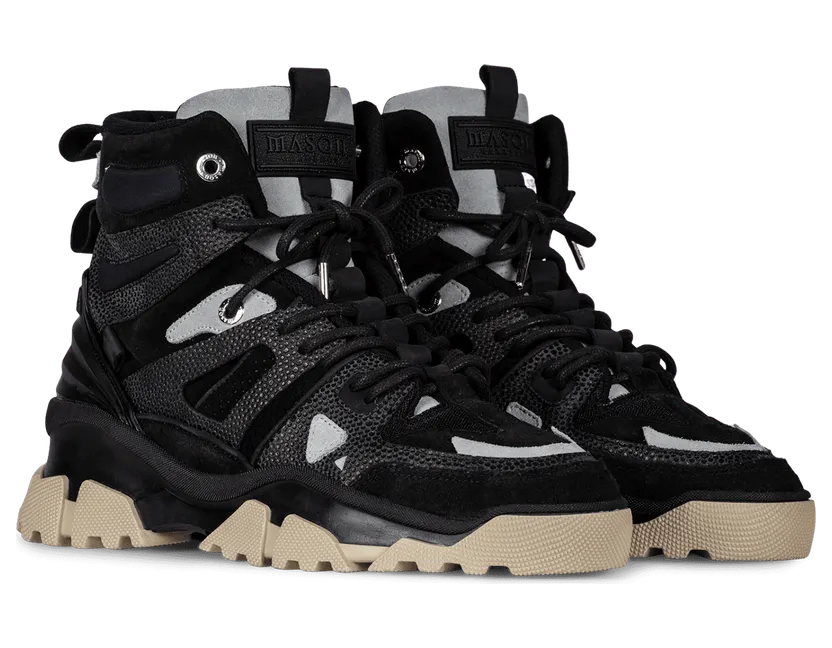 Mason Garments Genova Hi – Luna (FW22-14F)