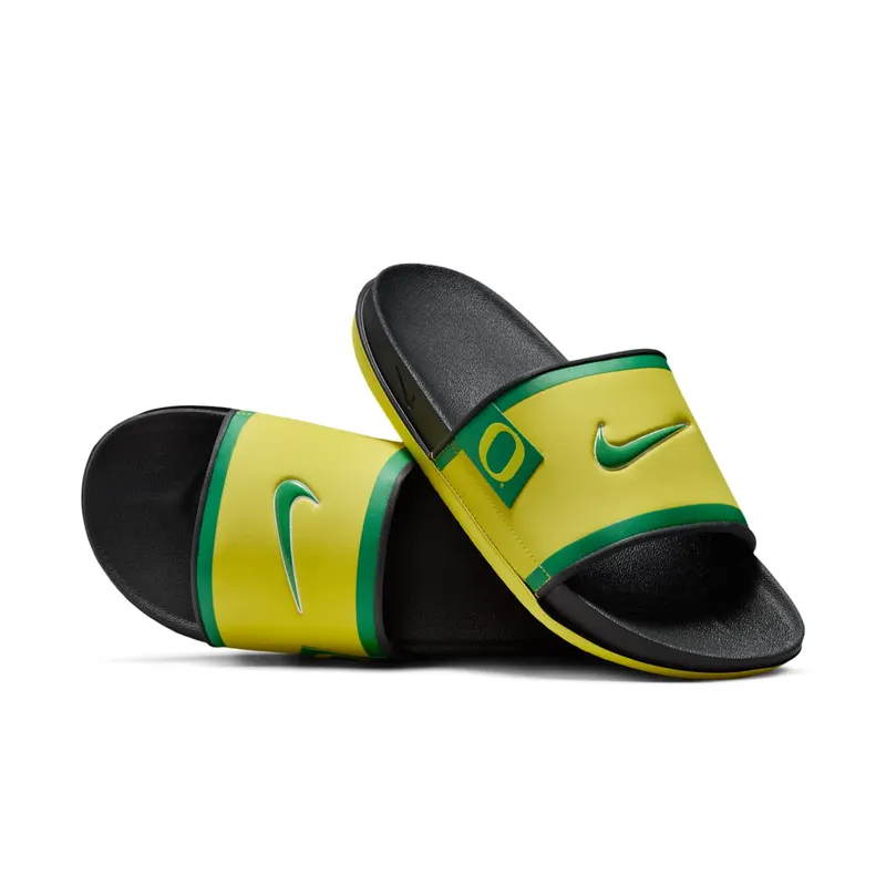 Nike Offcourt Slide Oregon (FN4310-700)