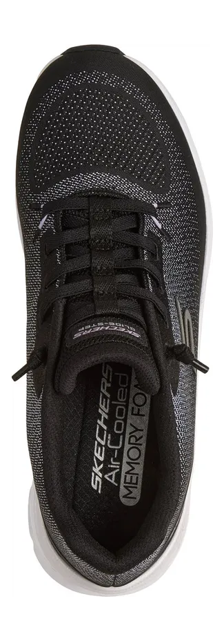 skechers-glide-step 150437_BKW