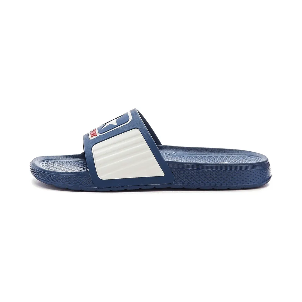 Converse Converse x TELFAR All Star Slide Navy Peony/White/riverside