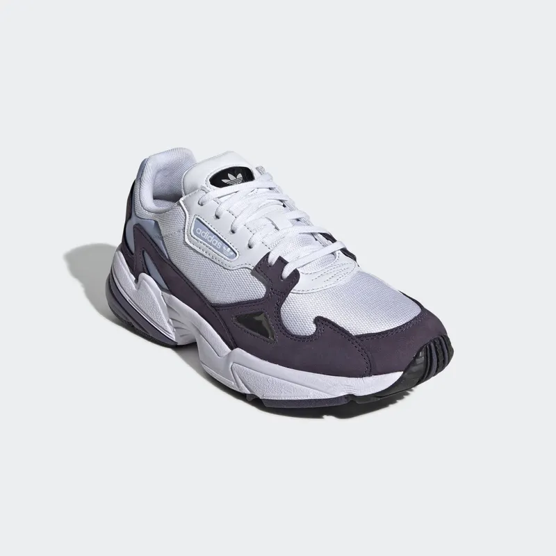adidas Falcon Trace Purple Periwinkle (W) Trace Purple/Cloud White/Periwinkle (EE9311)