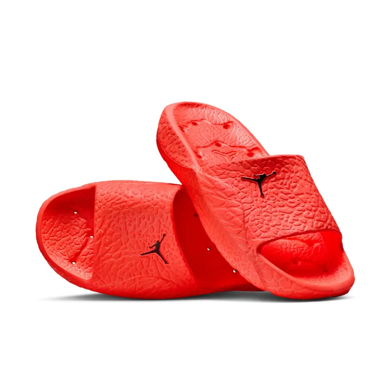 Jordan Franchise Shower Slide Hot Lava Black (HQ2163-800)