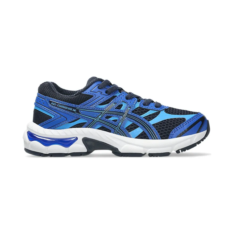 ASICS GEL-CUMULUS 16 PS “Midnight / Illusion Blue” (1204A194-400)