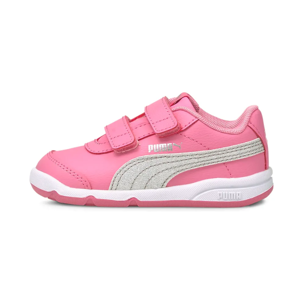 Puma Stepfleex 2 SL VE Glitz Baby Pink/White/Silver (19362206)