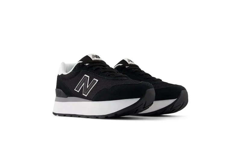 New Balance 515H Black White (WL515HBK)