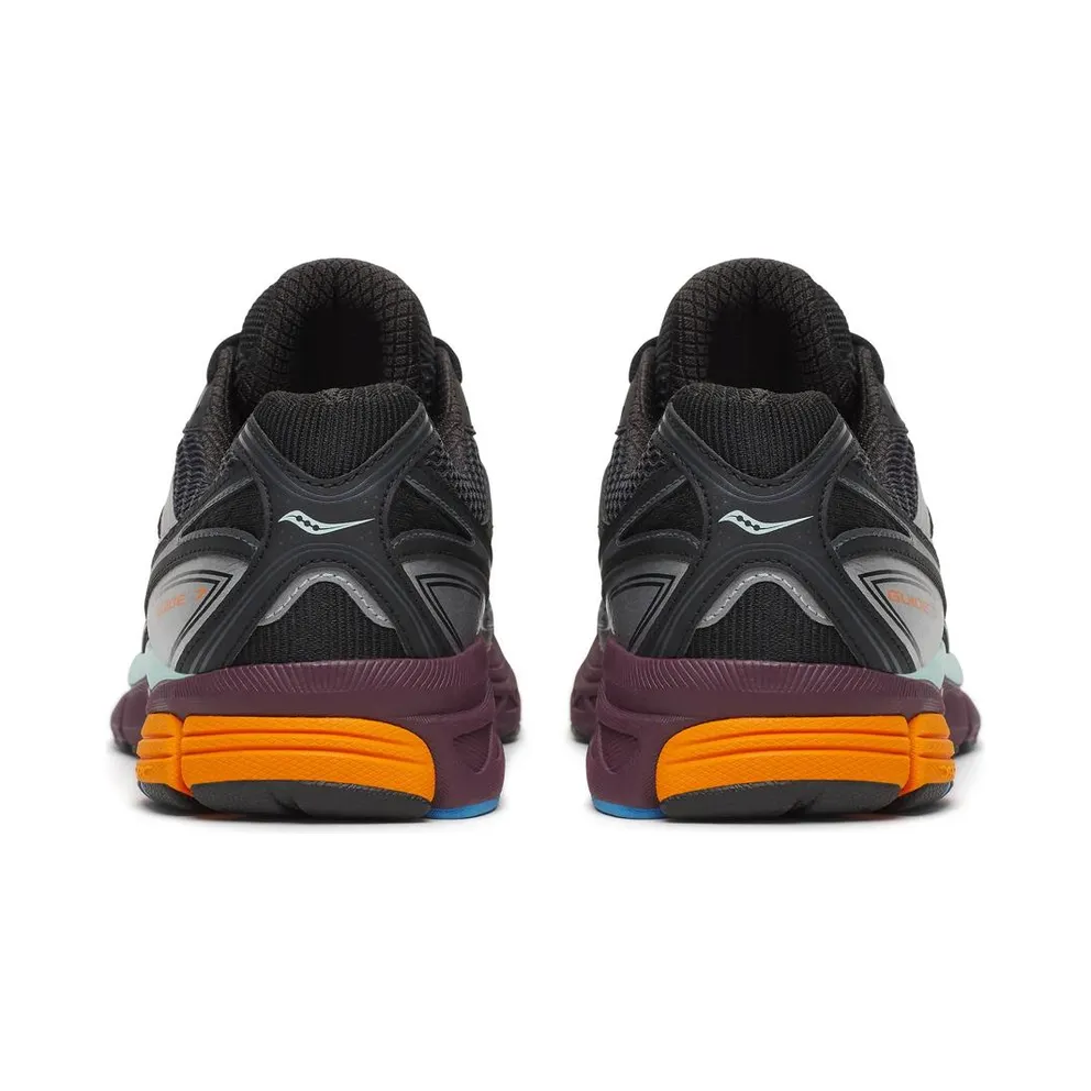 Saucony Progrid Guide 7 “Black / Multi” (S101493-1011)