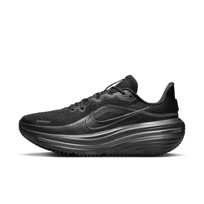 Nike Air Winflo 12 Black Dark Smoke Grey (HV9273-001)