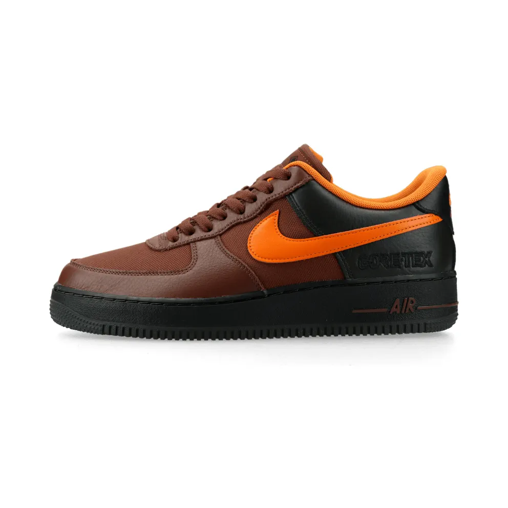 Nike Air Force 1 Low Gore-Tex Brown Bright Ceramic (CK2630-201)