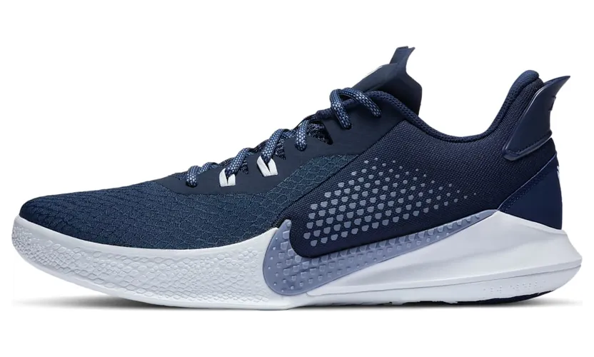Nike Mamba Fury Midnight Navy (Team)