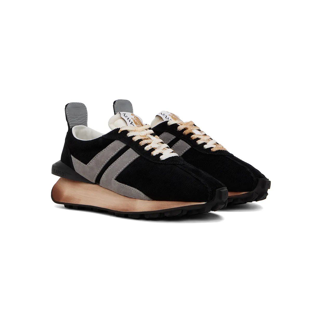 Lanvin Bumpr “Black” (FM-SKBRUN-CORD-H22) (4)