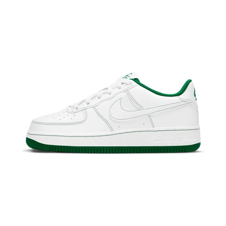 Nike Air Force 1 “White / Pine Green” (CW1575-103)