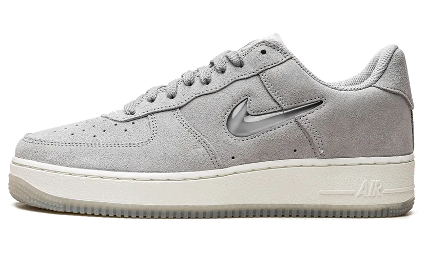 Nike Air Force 1 Low “Color of the Month – Light Smoke” (DV0785-003)
