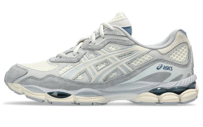 ASICS Gel-NYC Ivory Mid Grey (1203A372-600)