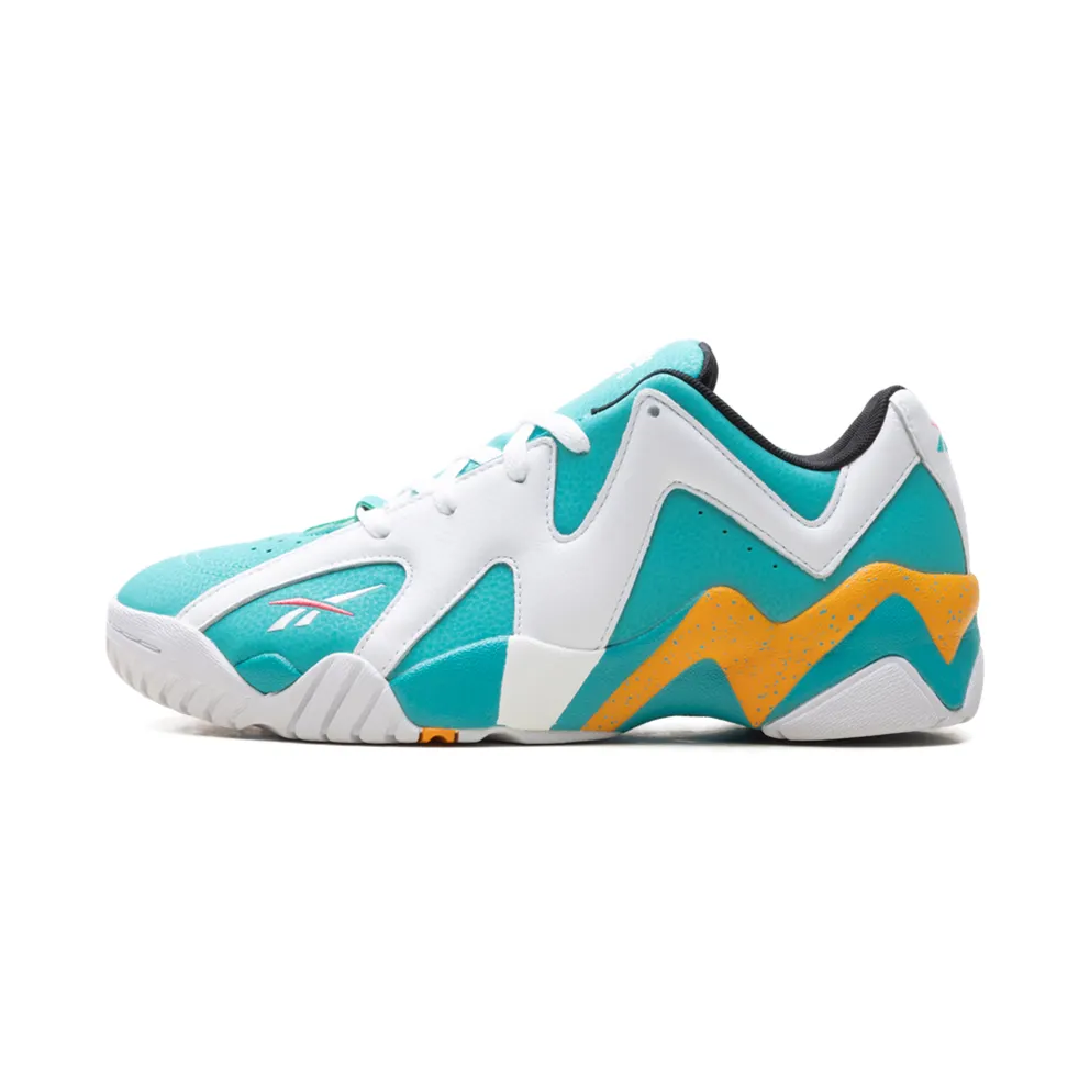 Reebok KAMIKAZE II LOW Spearmint / Cloud White / Maximum Orange (GX6120)