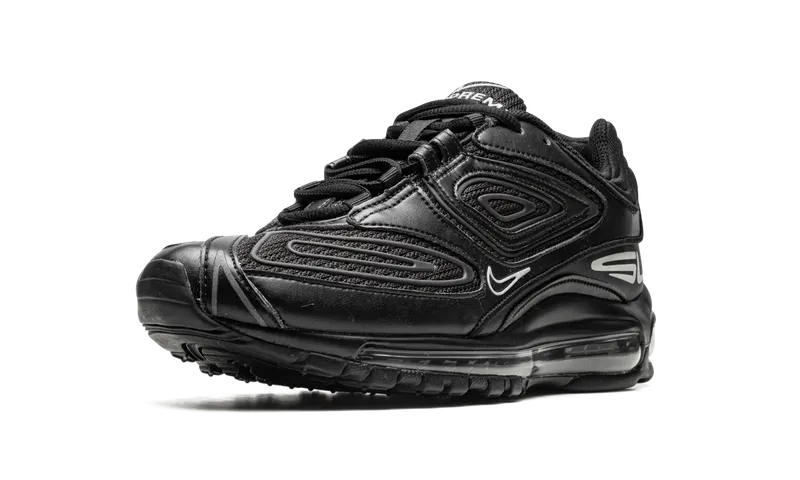 Nike Air Max 98 TL “Supreme – Black” (DR1033-001)