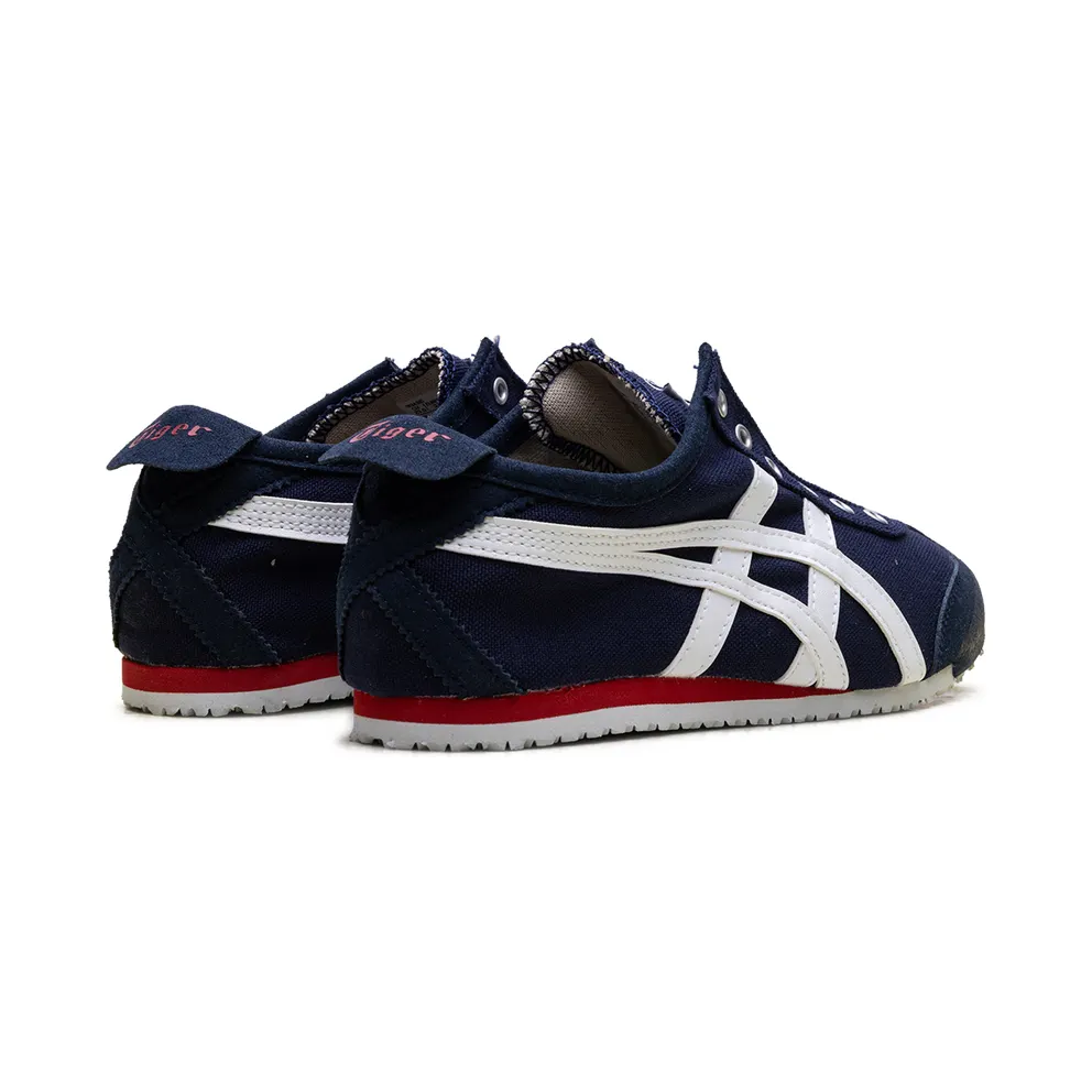 Onitsuka Tiger Mexico 66 Slip-On “Navy Off-White Red” (1183A360-401)