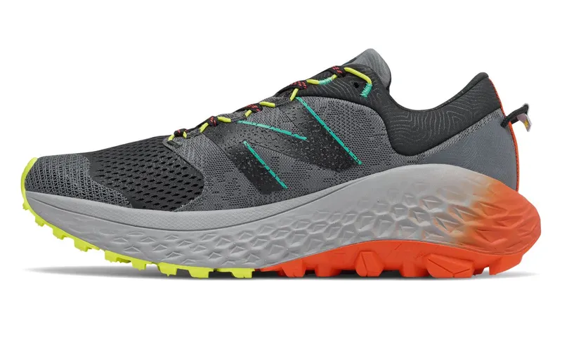 New Balance New Balance Black/Orange (MTMORRY)