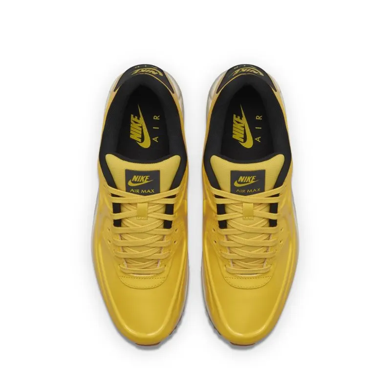 Nike Air Max 90 VT Varsity Maize Varsity Maize/Varsity Maize-Light Brown (831114-700)