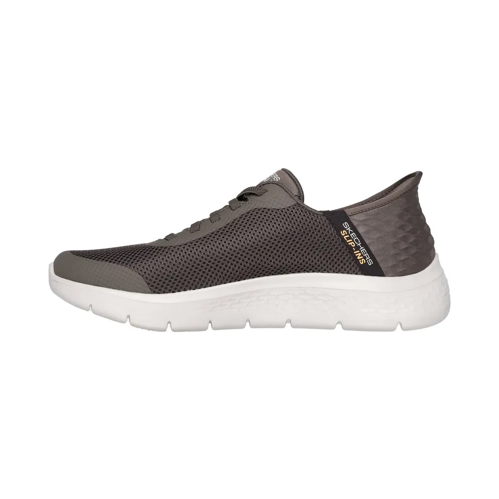 Skechers Slip-ins: GO WALK Flex – Hands Up Sneaker Bruin