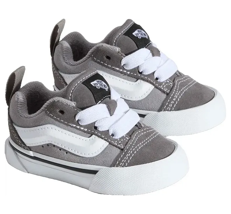 Vans Knu Skool Pewter / Grey / White (VN000SDSI5G1M)