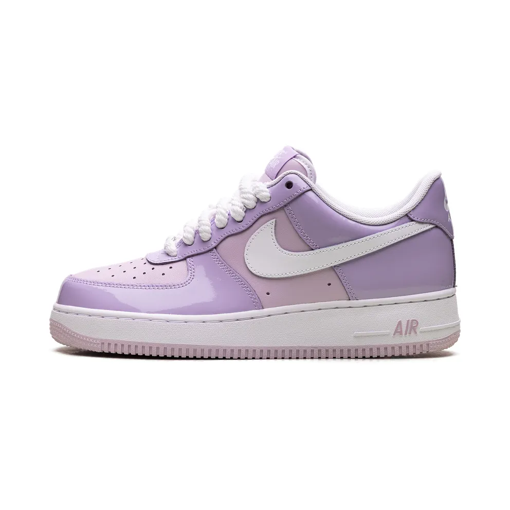 Nike Air Force 1 Low ’07 LV8 “Hydrangeas Patent” (HV9405-500)