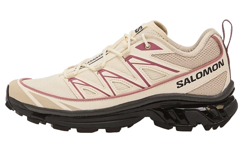 Salomon XT-6 Expanse “Vanilla Ice Dusky Orchid” (L47992-400)