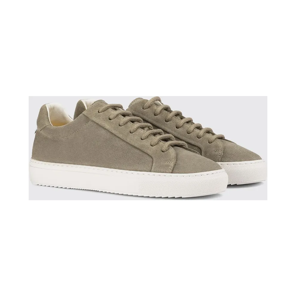 Doucal’s Suede Mud (DD8901JESSUF229EM20)