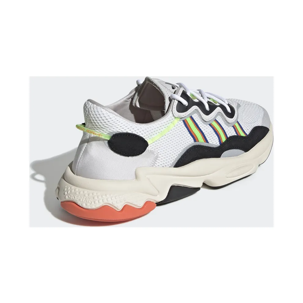adidas Ozweego X-Model Pack Footwear White/Scream Green/Footwear White (EF9627)