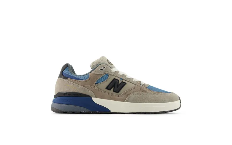 New Balance x Andrew Reynolds Numeric 933 Mushroom Navy (UN933ASB)