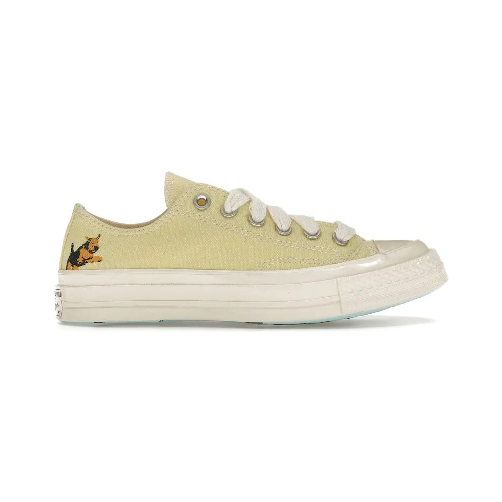 Converse Chuck 70 Low GOLF le FLEUR* Darryl Lemon Meringue (A11676C)