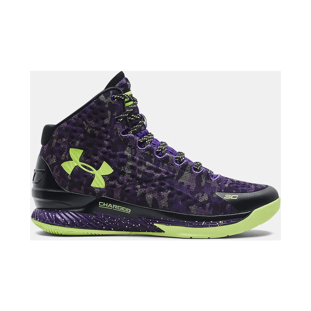Under Armour Curry 1 Retro Dark Matter (3026049-001)