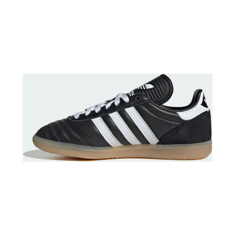 Adidas Samba JP Kids Core Black / Cloud White / Gum (JQ1326)