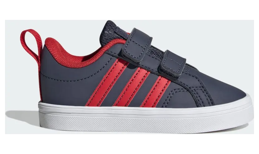 Adidas VS Pace 2.0 Kinderschoenen Shadow Navy / Better Scarlet / Cloud White (JP5823)