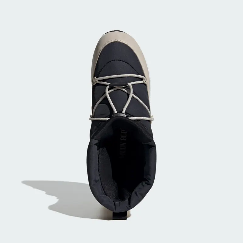 Adidas adidas x MOON BOOT Moonboost High Core Black / Core Black / Bliss (IH2489)