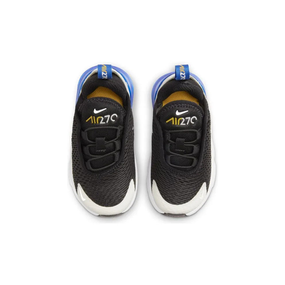 Nike Air Max 270 Baby and Toddler Black (DD1646-050)